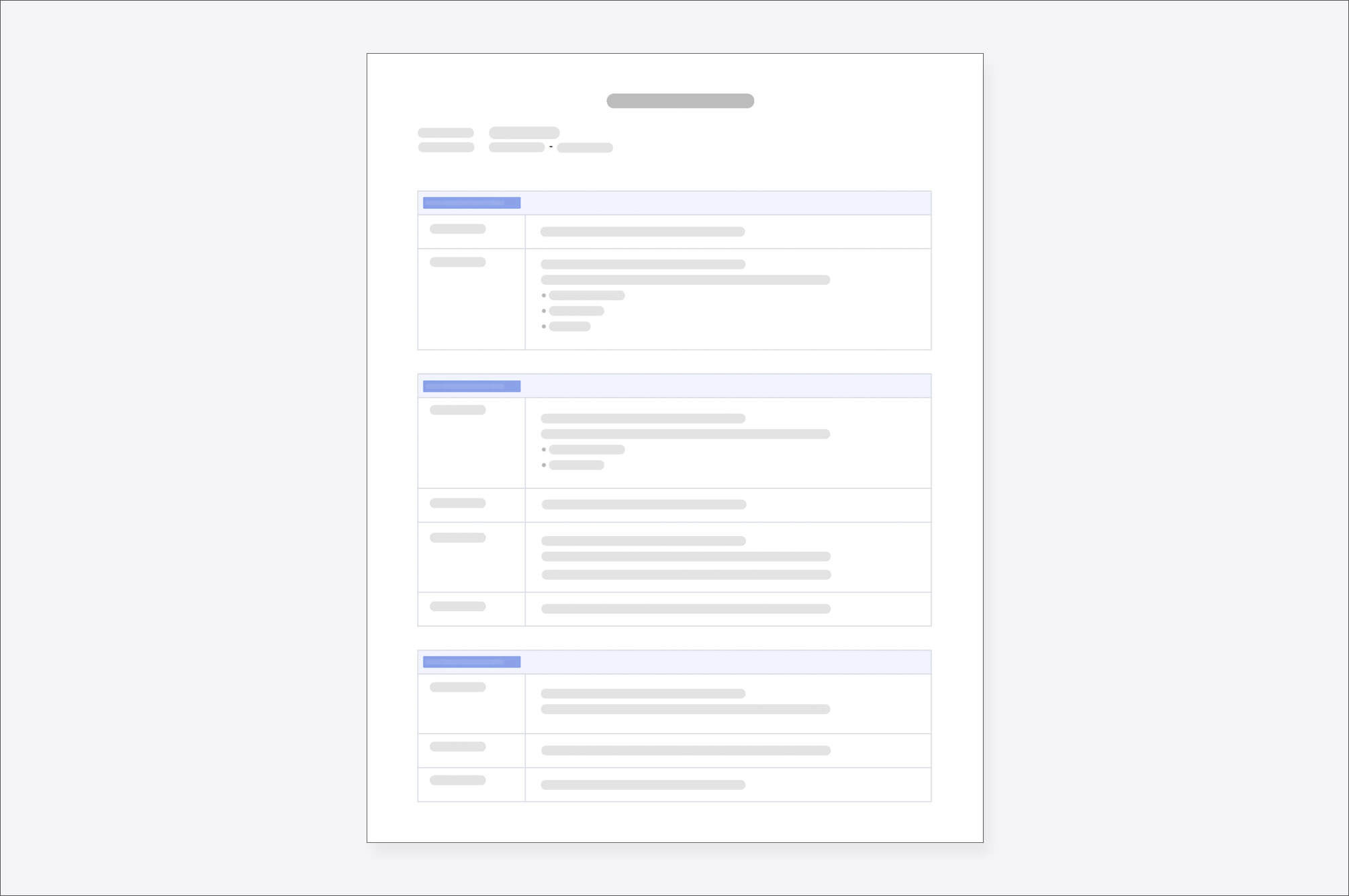 3 Smart Monthly Report Templates: How To Write And Free Regarding Monthly Board Report Template