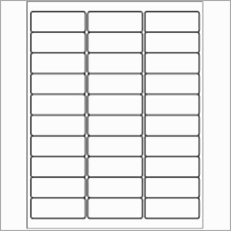 002 Free Printable Label Templates For Word Per Sheet in Word Label Template 16 Per Sheet A4