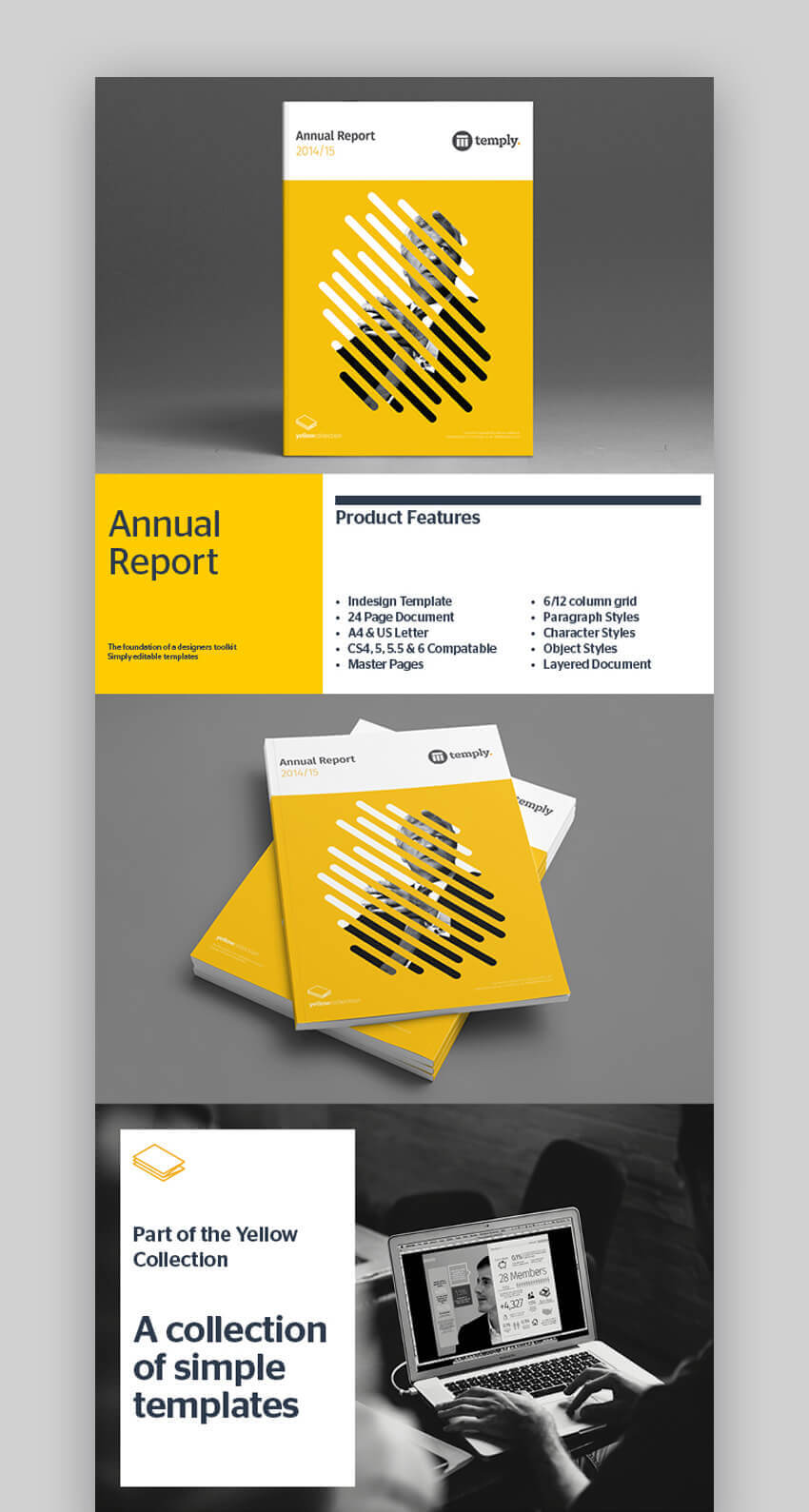 30 Best Indesign Brochure Templates – Creative Business In Membership Brochure Template