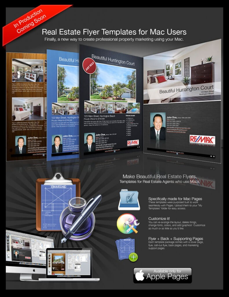 30 Brochure Template For Mac | Andaluzseattle Template Example In Mac Brochure Templates
