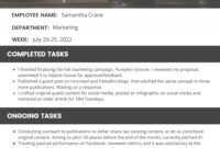 30+ Business Report Templates Every Business Needs - Venngage intended for Quarterly Report Template Small Business