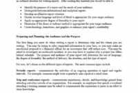 30+ Business Report Templates &amp; Format Examples ᐅ Template Lab throughout Analytical Report Template
