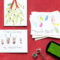 30 Diy Christmas Card Ideas – Funny Christmas Cards We're Throughout Diy Christmas Card Templates