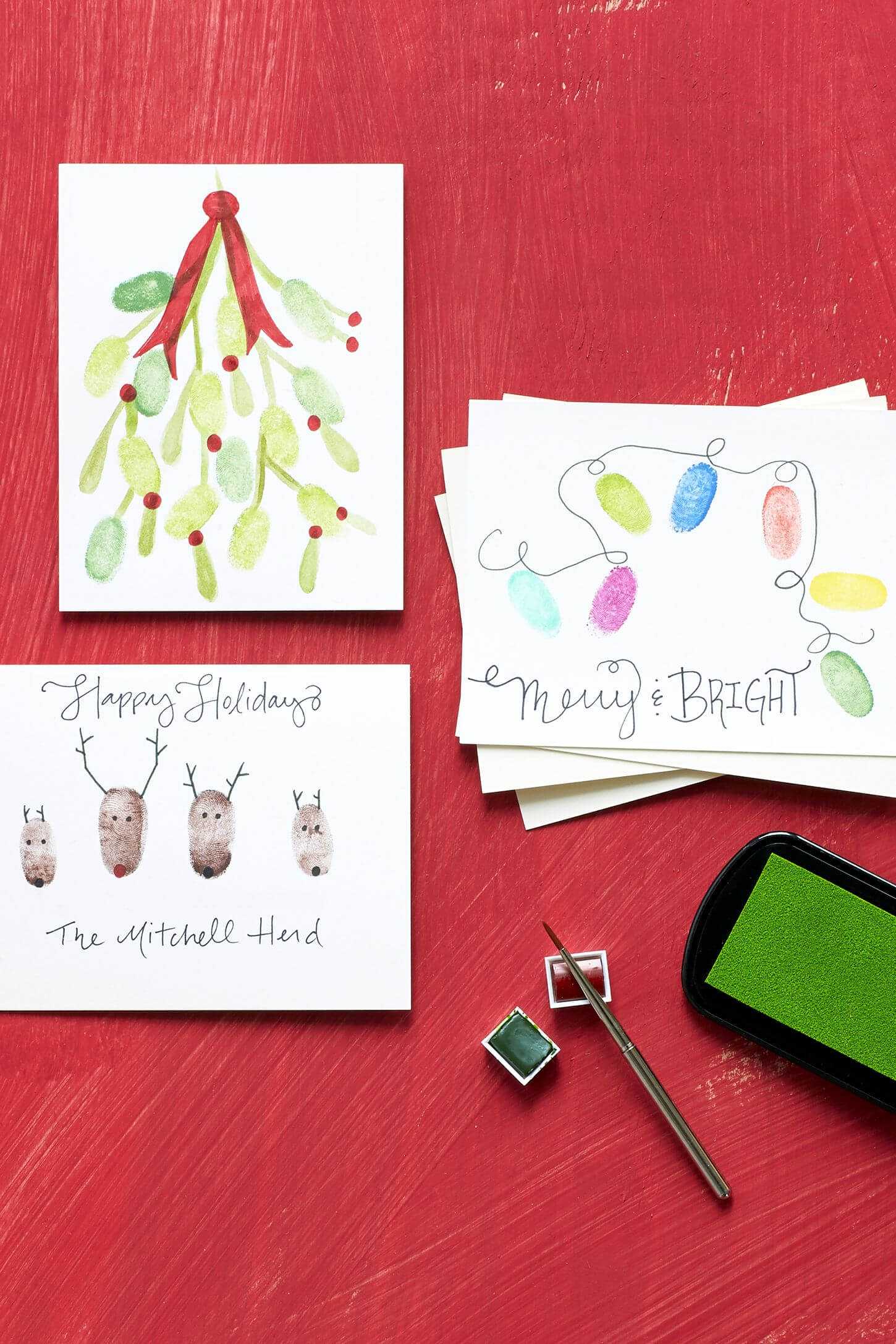 30 Diy Christmas Card Ideas - Funny Christmas Cards We're Throughout Diy Christmas Card Templates