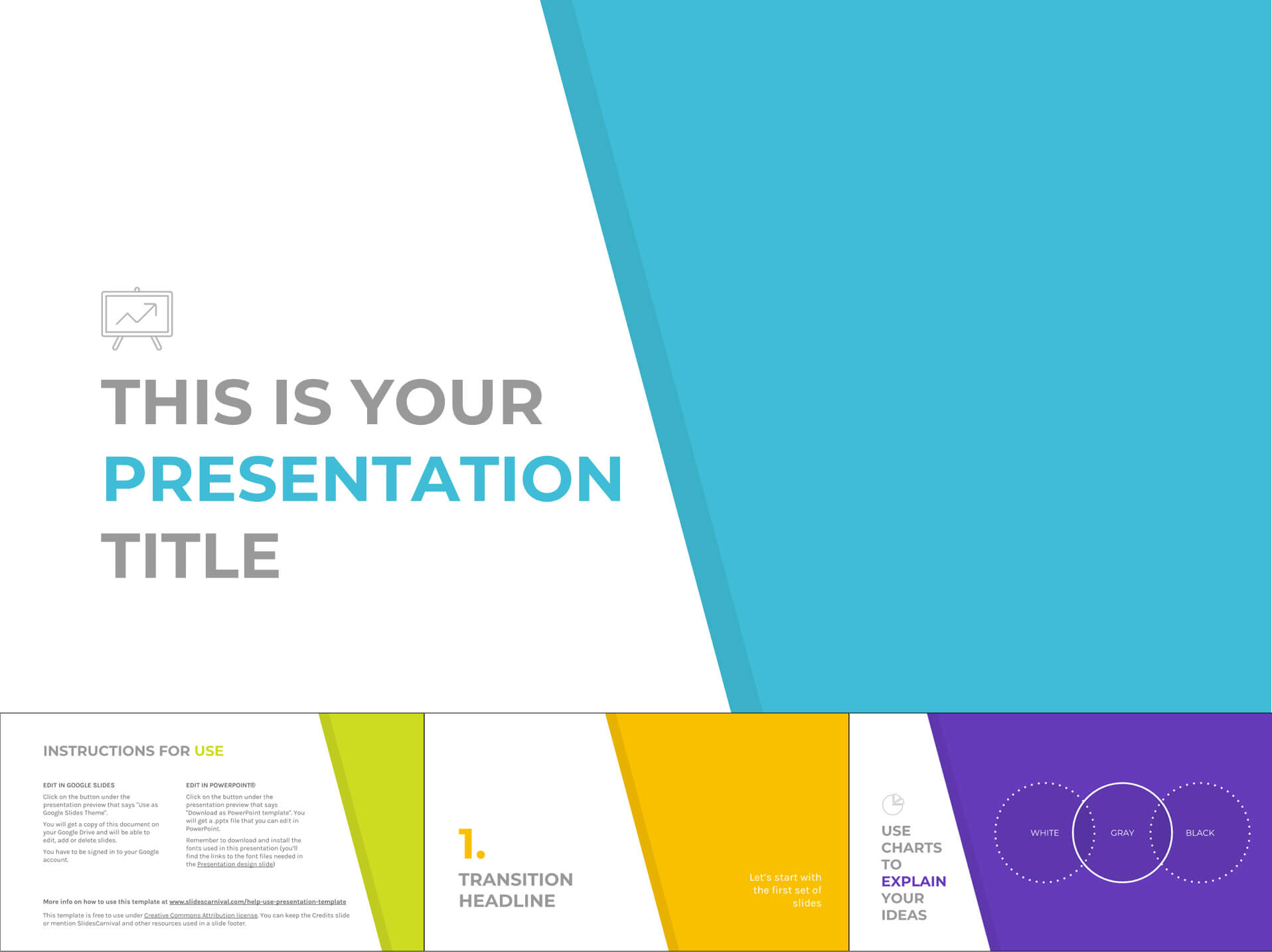 30 Free Google Slides Templates For Your Next Presentation Within How To Edit A Powerpoint Template