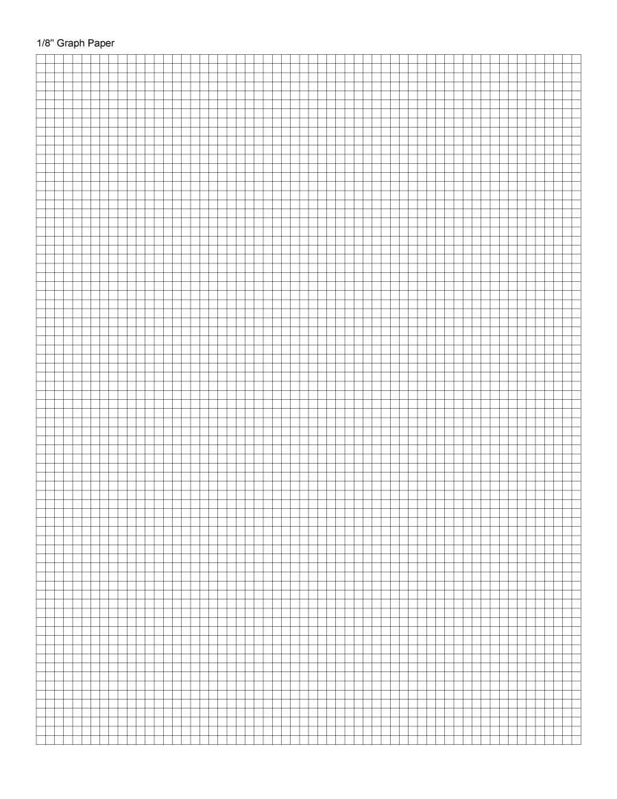 30+ Free Printable Graph Paper Templates (Word, Pdf) ᐅ With Regard To Blank Word Search Template Free