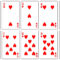30 Playing Cards Template Free | Andaluzseattle Template Example Inside Free Printable Playing Cards Template