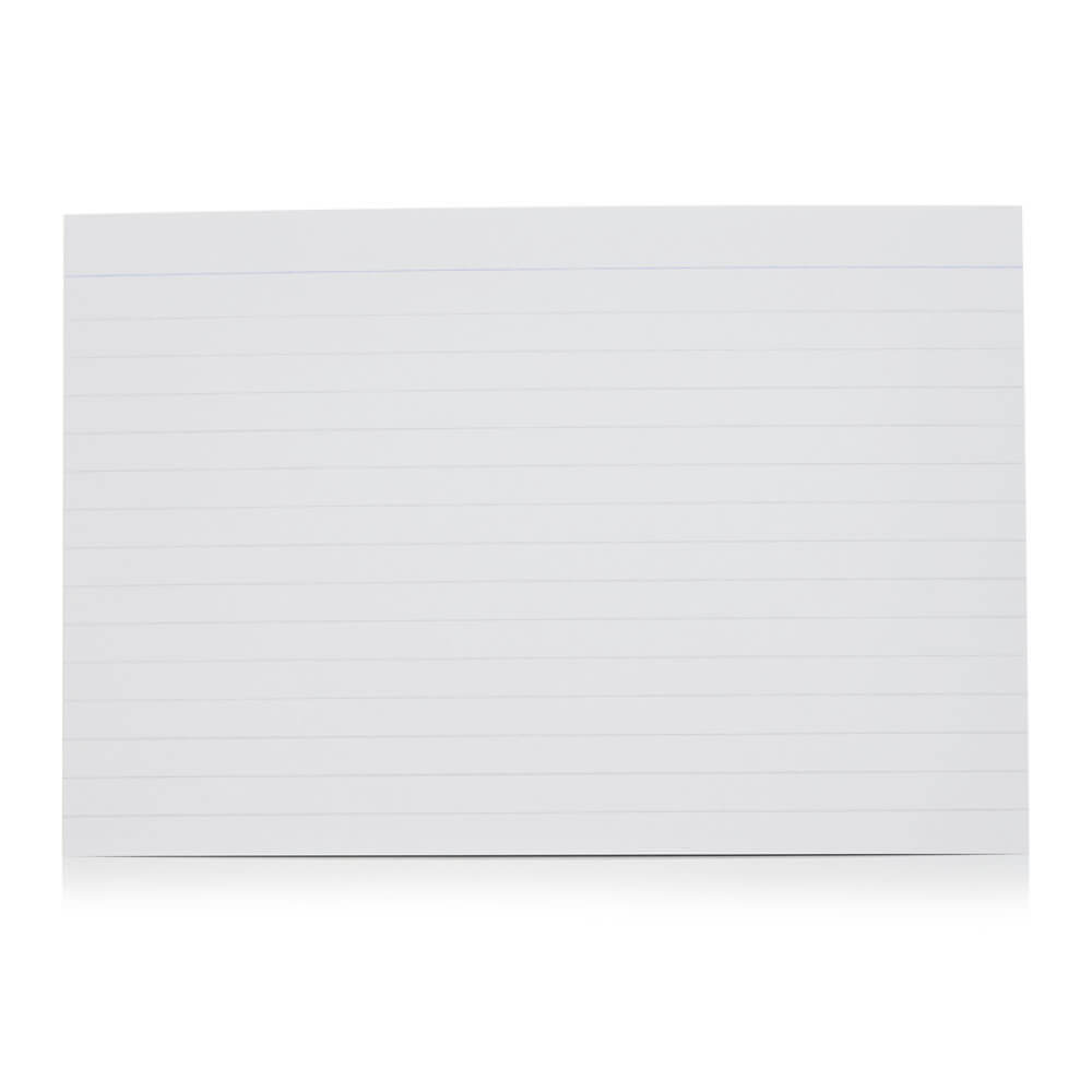 300 Index Cards: Lined Index Cards Inside 3 X 5 Index Card Template