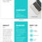 35+ Marketing Brochure Examples, Tips And Templates – Venngage Inside One Page Brochure Template