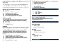 39 Effective Capability Statement Templates (+ Examples) ᐅ pertaining to Capability Statement Template Word