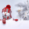 3D Snowman, Christmas Tree Hanging Ornaments, Greeting Card Template,.. With Regard To 3D Christmas Tree Card Template