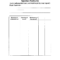 3Rd Grade Animal Report Template Free Download For Animal Report Template