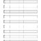 4/4 Time Signature Double Bar Blank Sheet Music | Woo! Jr Throughout Blank Sheet Music Template For Word