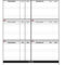 40+ Effective Workout Log & Calendar Templates ᐅ Template Lab Regarding Blank Workout Schedule Template