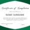 40 Fantastic Certificate Of Completion Templates [Word Regarding Certificate Templates For Word Free Downloads