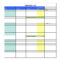 40 Free Timesheet Templates [In Excel] ᐅ Template Lab Intended For Sample Job Cards Templates
