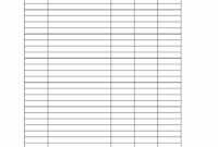 40 Petty Cash Log Templates &amp; Forms [Excel, Pdf, Word] ᐅ within Petty Cash Expense Report Template
