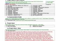40+ Project Status Report Templates [Word, Excel, Ppt] ᐅ intended for Project Implementation Report Template