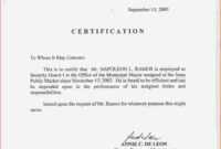 5+ Certificate Of Employment Template - Bookletemplate inside Template Of Certificate Of Employment