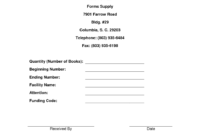 5 Proof Of Delivery Templates | Free Sample Templates within Proof Of Delivery Template Word