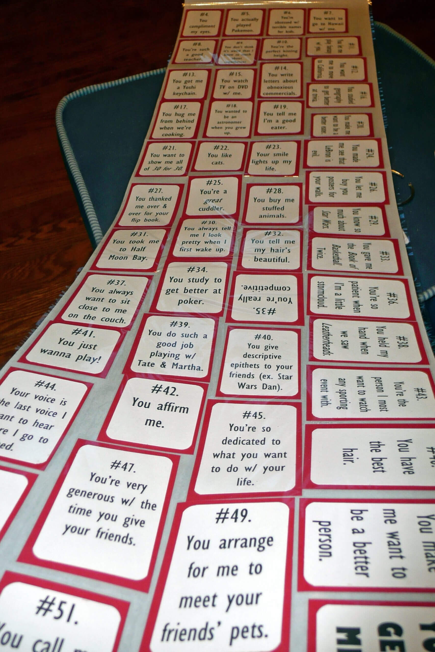 52 Reasons Why I Love You – Neyar.kristinejaynephotography Regarding 52 Things I Love About You Deck Of Cards Template