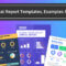 55+ Customizable Annual Report Design Templates, Examples & Tips With Regard To Non Profit Monthly Financial Report Template