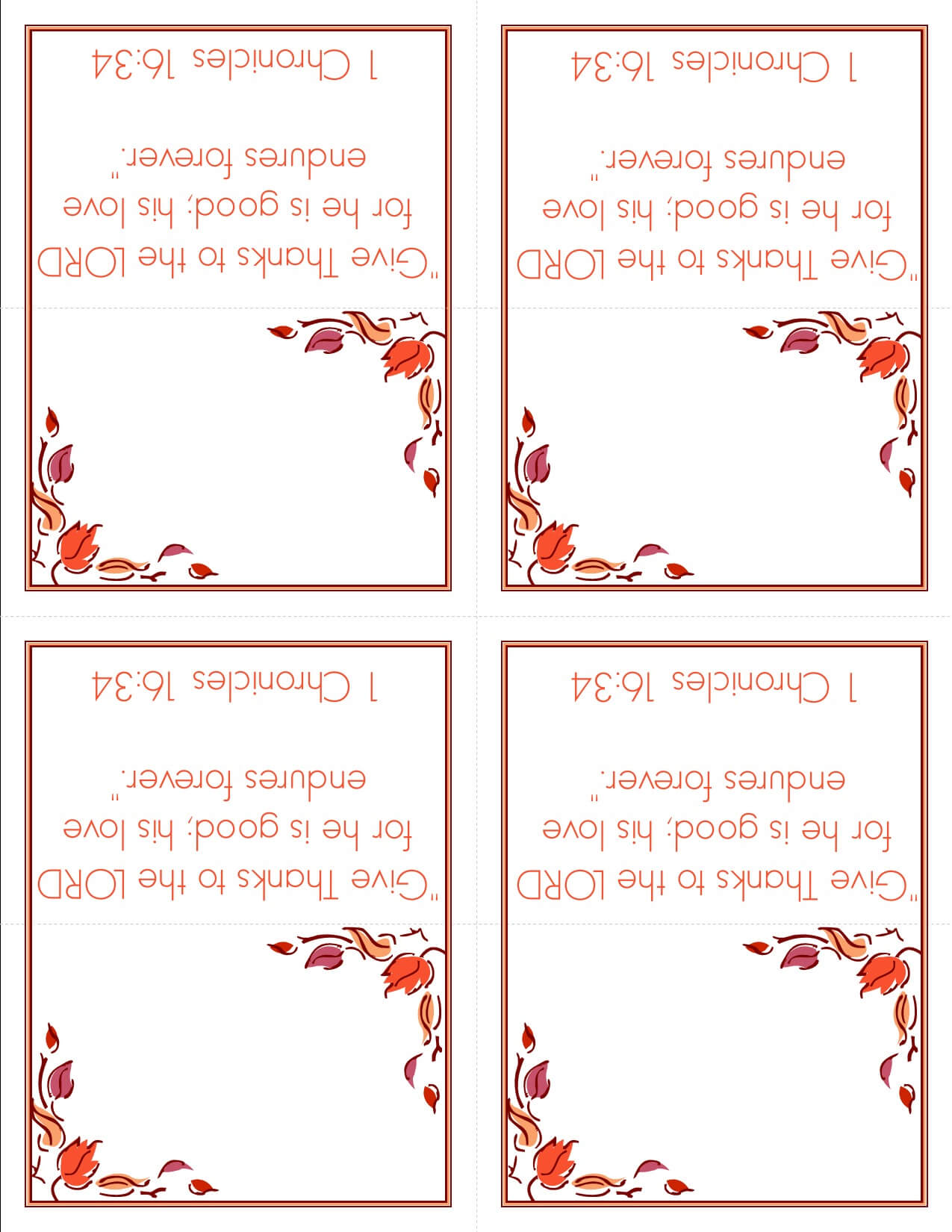 6 Best Images Of Free Blank Printable Placecards Free Search In Thanksgiving Place Card Templates