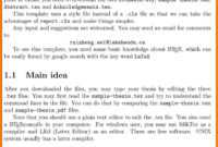 6+ Examples Of Introduction | Pennart Appreciation Society with Introduction Template For Report