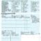 67 Medical History Forms [Word, Pdf] – Printable Templates With Medication Card Template