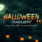 68+ Halloween Templates – Editable Psd, Ai, Eps Format Regarding Free Halloween Templates For Word
