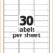 70Mm X 25Mm Labels Per Sheet Online Label Es Microsoft Word In Word Label Template 12 Per Sheet