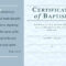 7558B Certificate Of Baptism Template | Wiring Resources Intended For Baptism Certificate Template Word