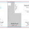 8.5&quot; X 14&quot; Tri Fold Brochure Template - U.s. Press in 6 Sided Brochure Template