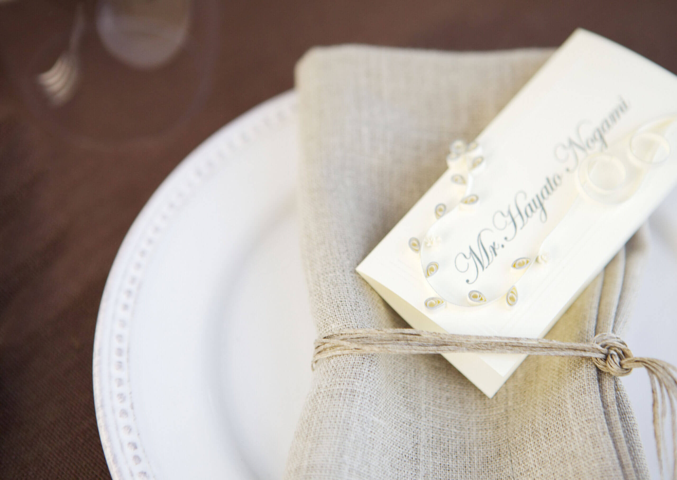 8 Free Wedding Place Card Templates With Place Card Setting Template