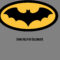 9 Awesome Batman Birthday Invitations | Kittybabylove Within Batman Birthday Card Template