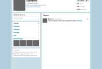 9 Images Of 2016 Blank Twitter Post Template | Vanscapital in Blank Twitter Profile Template