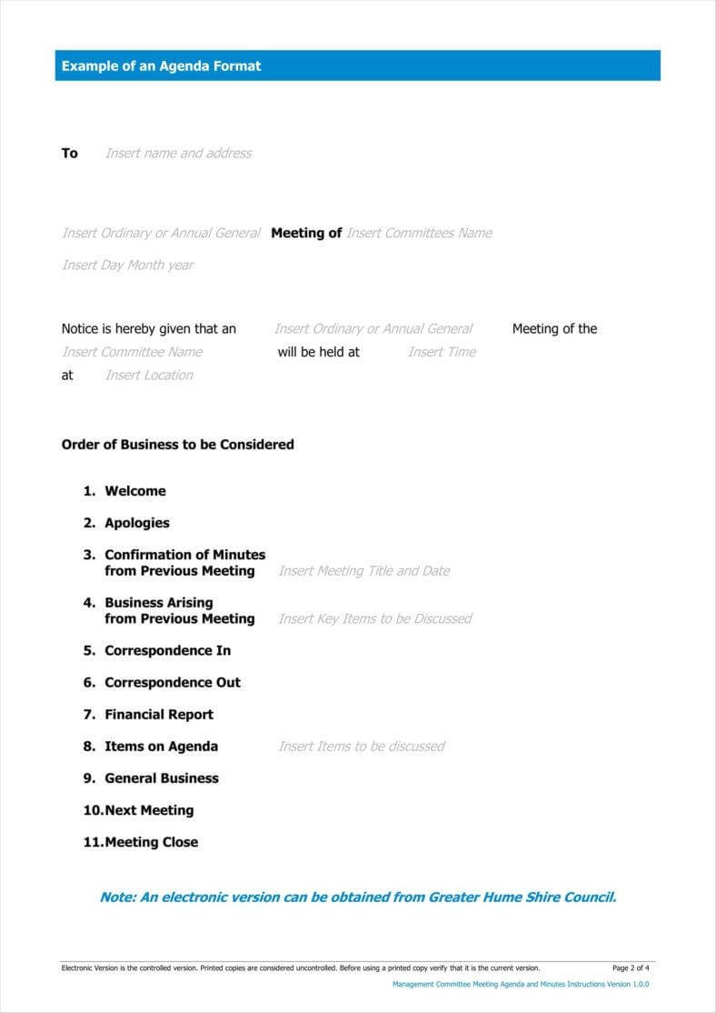 9+ Meeting Summary Templates - Free Pdf, Doc Format Download For Conference Summary Report Template