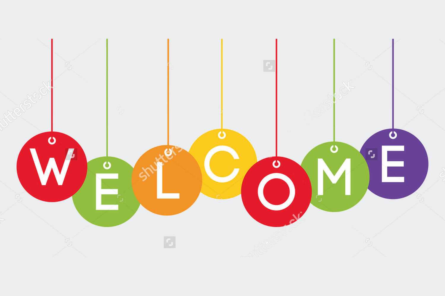 9+ Welcome Banner Designs | Design Trends - Premium Psd Within Welcome Banner Template