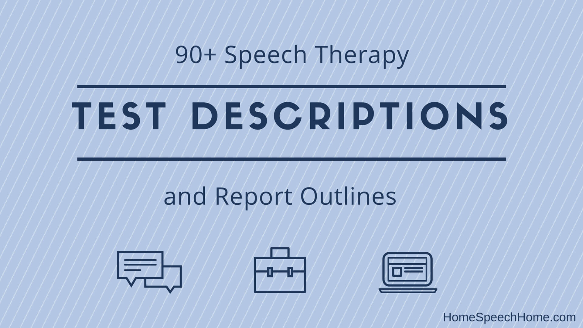 90+ Speech Therapy Test Descriptions At Your Fingertips With Regard To Speech And Language Report Template