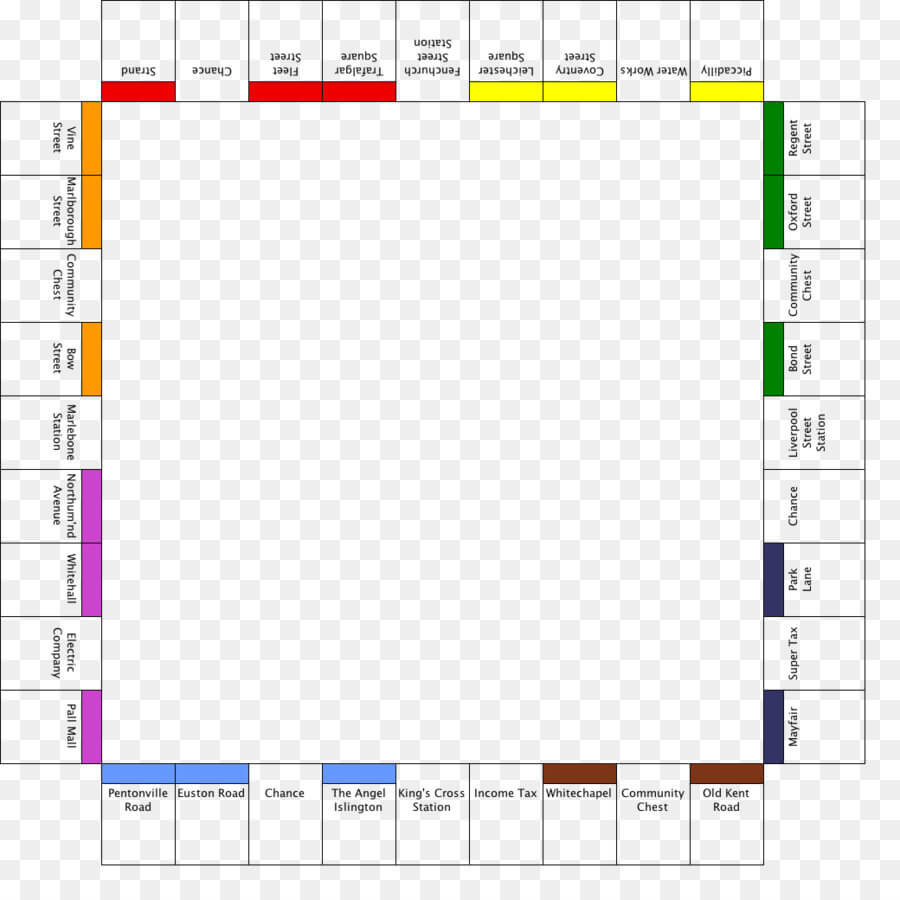 A2F1 Monopoly Chance Card Template | Wiring Library Inside Chance Card Template