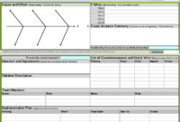 A3 Problem Solving Template | Continuous Improvement Toolkit with regard to A3 Report Template