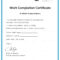 Acceptance Certificate Template – Sona.csf25 Intended For Certificate Of Acceptance Template