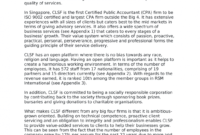 Accountants Report Sample Example Format Compilation Uk throughout Forensic Accounting Report Template