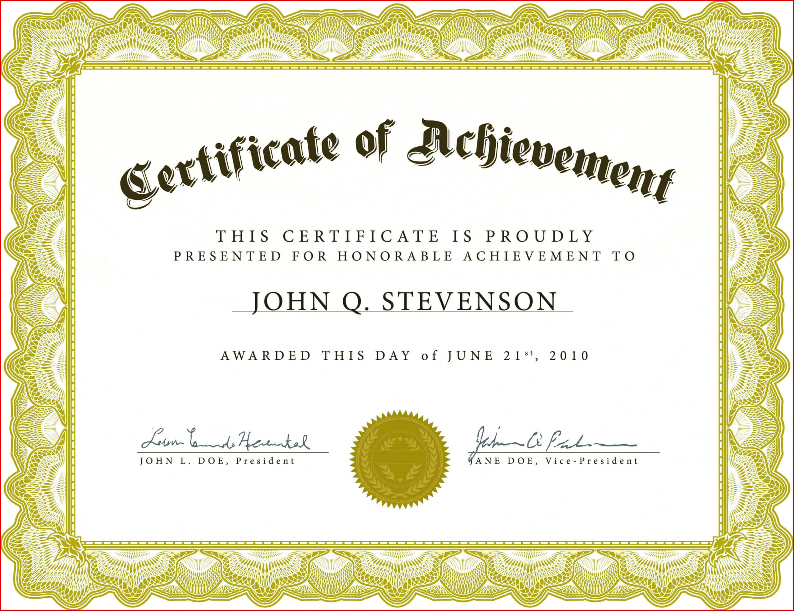 Acknowledgement Certificate Templates Canasbergdorfbibco Intended For Life Saving Award Certificate Template