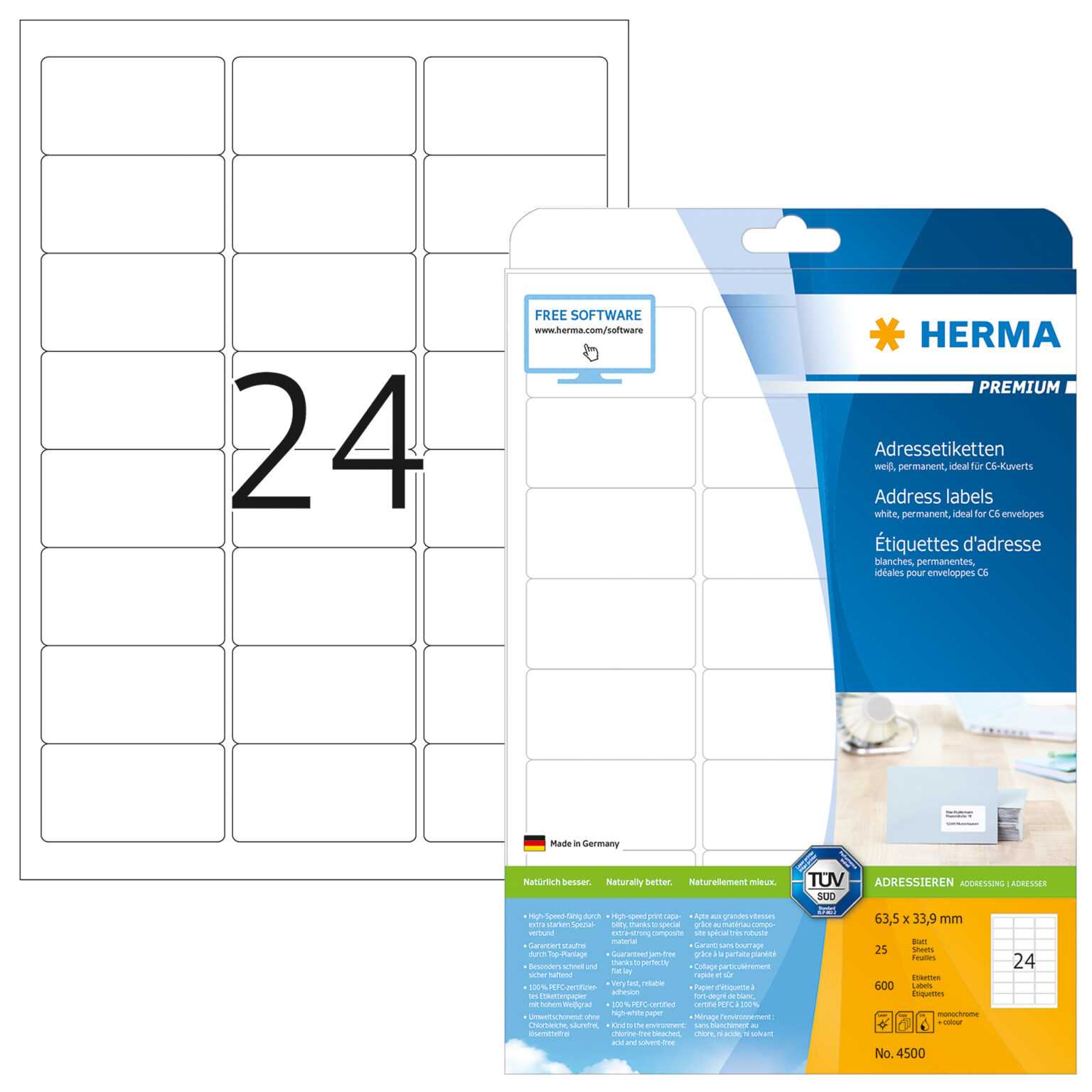 Address Labels A4 4500 Throughout 33 Up Label Template Word