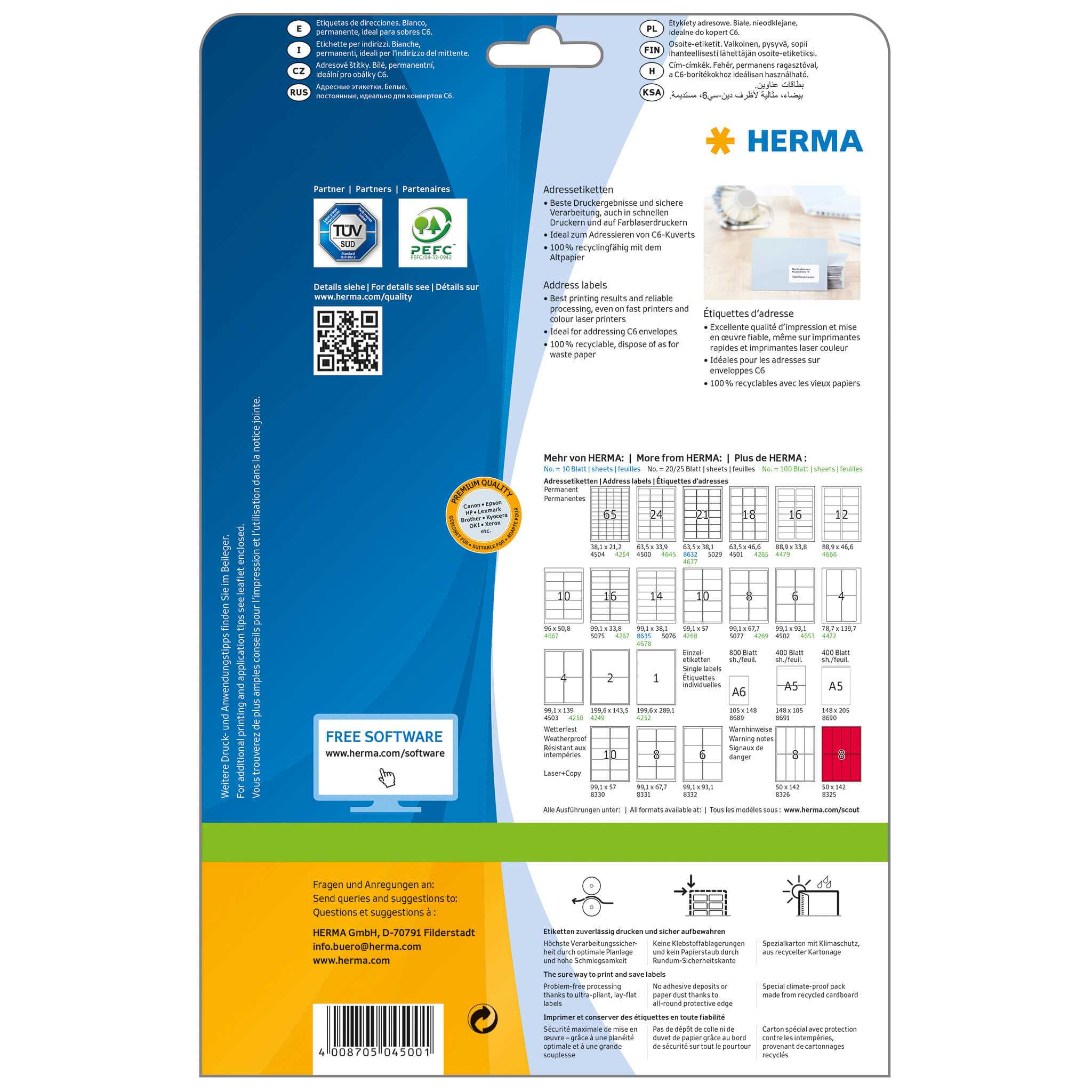 Address Labels A4 4500 Throughout 33 Up Label Template Word