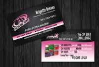 Advocare Business Card Template Advocare Business Cards For with regard to Advocare Business Card Template