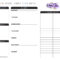 All New: Free Printable Meal Planner You Can Edit – Queen Of Inside Blank Meal Plan Template
