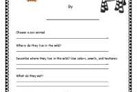 Animal Report Example | Templates At Allbusinesstemplates throughout Animal Report Template