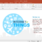 Animated Internet Of Things Template For Powerpoint With Regard To What Is Template In Powerpoint